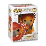 FUNKO POP: HARRY POTTER - FAWKES