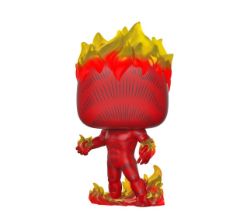 FUNKO POP: MARVEL - FIRST APPEARANCE - HUMAN TORCH