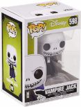 FUNKO POP DISNEY: VAMPIRE JACK VINYL #458