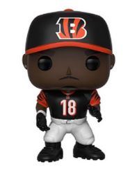 Figura FUNKO POP NFL: BENGALS - A. J. GREEN (HOME JERSEY)