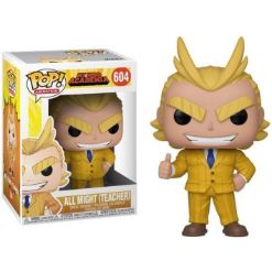 Figura FUNKO POP ANIMATION: MHA S3 - TEACHER ALL MIGHT