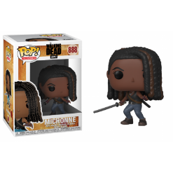 Figura FUNKO POP TV: WALKING DEAD - MICHONNE