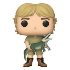 FUNKO POP TV: CROCODILE HUNTER - STEVE IRWIN 