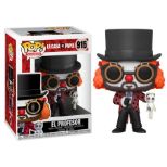 FUNKO POP TV: LA CASA DE PAPEL - PROFESSOR O CLOWN