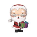 FUNKO POP CHRISTMAS: REPPERMINT LANE - SANTA CLAUS