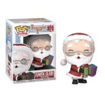 FUNKO POP CHRISTMAS: REPPERMINT LANE - SANTA CLAUS