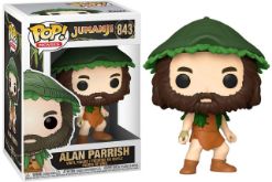 Figura FUNKO POP MOVIES: JUMANJI - ALAN PARRISH