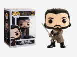 FUNKO POP TV: GOT - JON SNOW SEASON 8