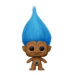 FUNKO POP TROLLS: GOOD LUCK TROLLS - BLUE TROLLS