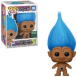 FUNKO POP TROLLS: GOOD LUCK TROLLS - BLUE TROLLS