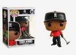 FUNKO POP GOLF: TIGER WOODS (RED SHIRT)