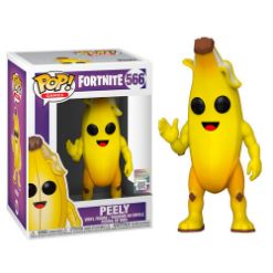 FUNKO POP GAMES: FORTNITE - PEELY