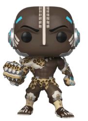 FUNKO POP GAMES: OVERWATCH - LEOPARD DOOMFIST (SPECIAL EDITION)