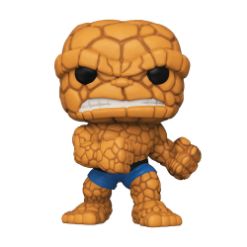 Figura FUNKO POP MARVEL: FANTASTIC FOUR - THE THING