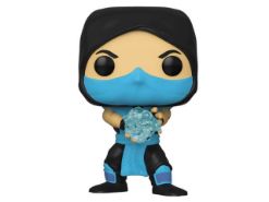 Figura FUNKO POP GAMES: MORTAL KOMBAT - SUB-ZERO