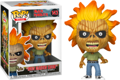 FUNKO POP ROCKS: IRON MAIDEN - IRON MAIDEN - (SKELETON EDDIE)