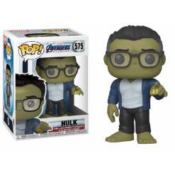 Figura FUNKO POP MARVEL: ENDGAME -HULK W/ TACO