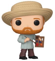 Figura FUNKO POP ARTISTS: VINCENT VAN GOGH