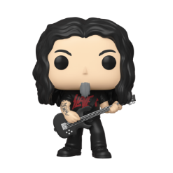 FUNKO POP ROCKS: SLAYER - TOM ARAYA