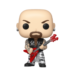 FUNKO POP ROCKS: SLAYER - KERRY KING