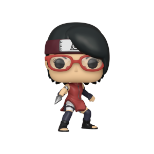 FUNKO POP ANIMATION: BORUTO - SARADA UCHIHA