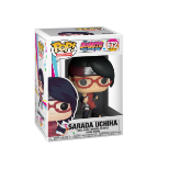 FUNKO POP ANIMATION: BORUTO - SARADA UCHIHA