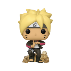 FUNKO POP ANIMATION: BORUTO - BORUTO UZUMAKI