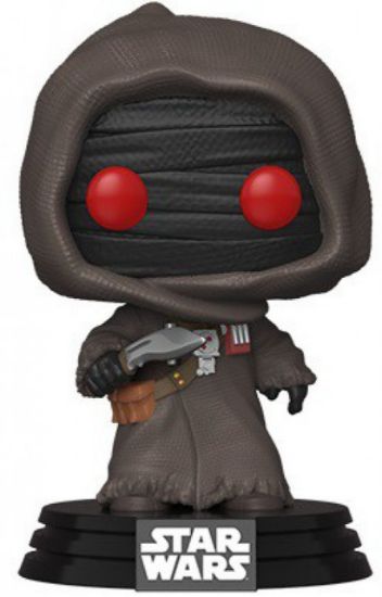 FUNKO POP STAR WARS: MANDALORIAN - OFFWORLD JAWA (MT)