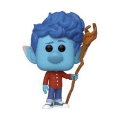 FUNKO POP DISNEY: ONWARD - IAN W/ STAFF