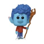 FUNKO POP DISNEY: ONWARD - IAN W/ STAFF