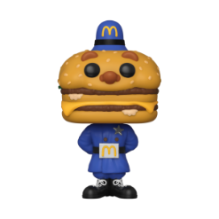 FUNKO POP AD ICONS: MCDONALD'S - OFFICER MAC