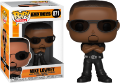 FUNKO POP MOVIES: BAD BOYS - MIKE LOWREY