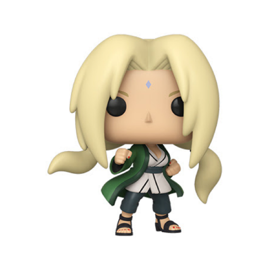 FUNKO POP ANIMATION: NARUTO - LADY TSUNADE