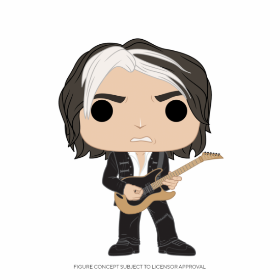 FUNKO POP ROCKS: AEROSMITH - JOE PERRY