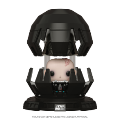 FUNKO POP DELUXE: STAR WARS - DARTH VADER IN MEDITATION CHAMBER