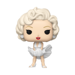 FUNKO POP ICONS: MARILYN MONROE (WHITE DRESS)