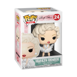 FUNKO POP ICONS: MARILYN MONROE (WHITE DRESS)