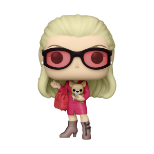 FUNKO POP MOVIES: LEGALLY BLONDE - ELLE W/ DOG