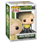 FUNKO POP GOLF: JACK NICKLAUS