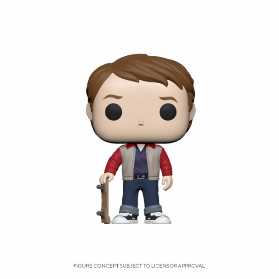 FUNKO POP MOVIES: BACK TO THE FUTURE - MARTY 1955