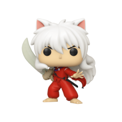 FUNKO POP ANIMATION: INUYASHA - INUYASHA