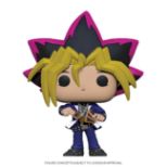 FUNKO POP ANIMATION: YU-GI-OH - YUGI MUTOU