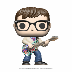 FUNKO POP ROCKS: WEEZER - RIVERS CUOMO