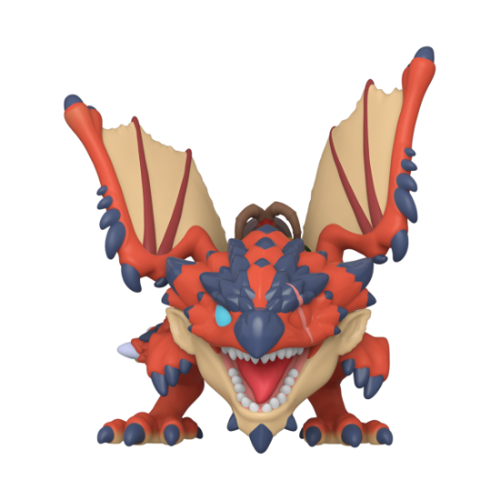 FUNKO POP MOVIES: MONSTER HUNTER - RATHA