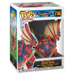 FUNKO POP MOVIES: MONSTER HUNTER - RATHA