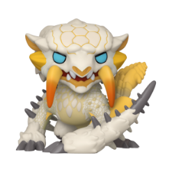 FUNKO POP MOVIES: MONSTER HUNTER - FROSTFANG