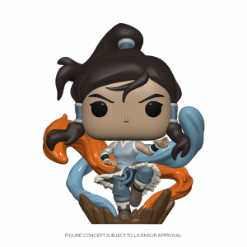 FUNKO POP ANIMATION: LEGEND OF KORRA - KORRA