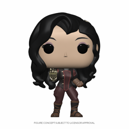 FUNKO POP ANIMATION: LEGEND OF KORRA - ASAMI SATO