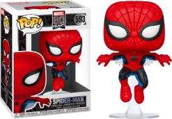 FUNKO POP: MARVEL - FIRST APPEARANCE - SPIDER-MAN