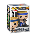 FUNKO POP GAMES: CONTRA- BILL